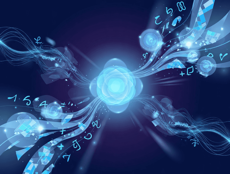 Generative & Multimodal AI — illustrative visual